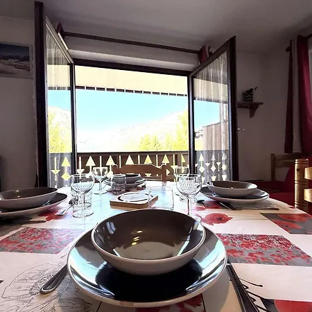 Appartement Praz-sur-arly, 2 Pièces, 4 Personnes - Fr-1-603-39 *