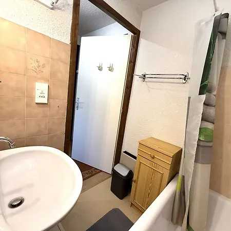 Praz-sur-arly, 2 Pièces, 4 Personnes - Fr-1-603-39 Praz-sur-Arly