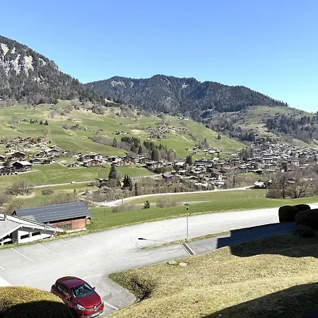2p A - Ski, Balcon, Parking, 4 Pers - Fr-1-603-39 * Praz-sur-Arly