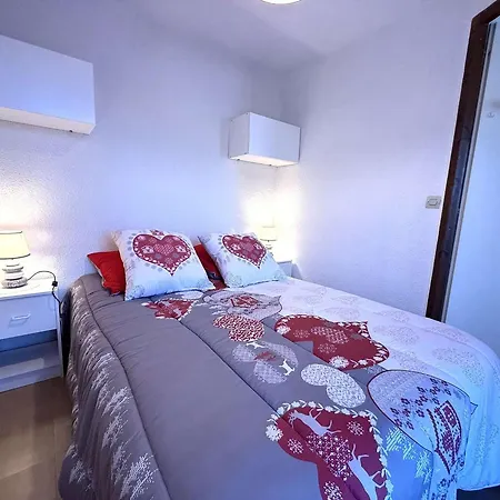 Apartment 2p A - Ski, Balcon, Parking, 4 Pers - Fr-1-603-39 Praz-sur-Arly