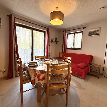 2p A - Ski, Balcon, Parking, 4 Pers - Fr-1-603-39