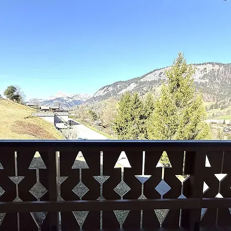 2p A - Ski, Balcon, Parking, 4 Pers - Fr-1-603-39 Apartment *