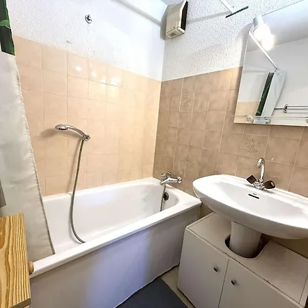 Apartment 2p A - Ski, Balcon, Parking, 4 Pers - Fr-1-603-39 Praz-sur-Arly