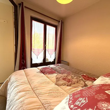 Apartment 2p A - Ski, Balcon, Parking, 4 Pers - Fr-1-603-39